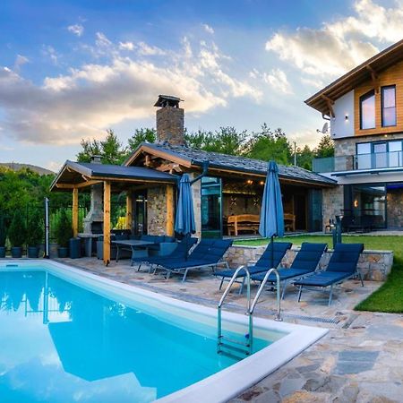 Вила Рустик / Villa Rustic Кюстендил Екстериор снимка