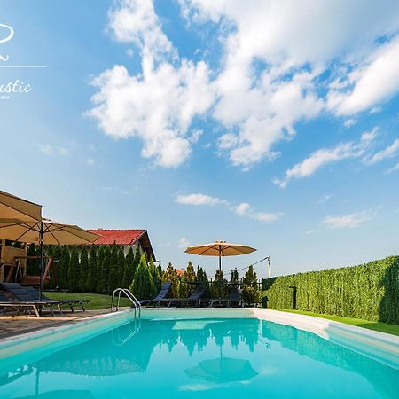 Вила Рустик / Villa Rustic Кюстендил Екстериор снимка