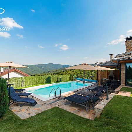 Вила Рустик / Villa Rustic Кюстендил Екстериор снимка