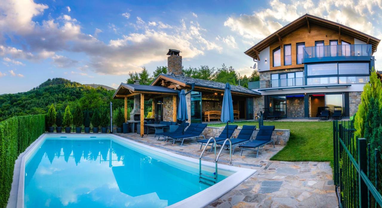 Вила Рустик / Villa Rustic Кюстендил Екстериор снимка
