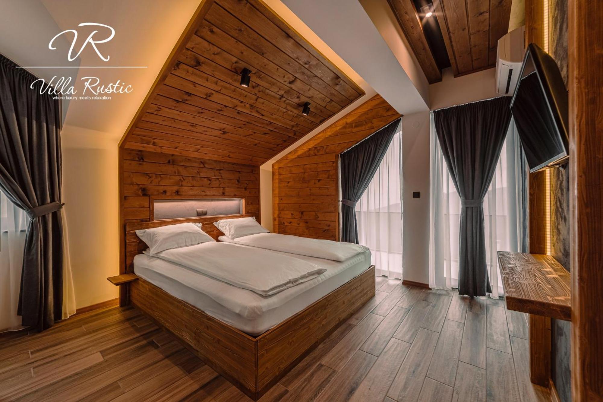 Вила Рустик / Villa Rustic Кюстендил Екстериор снимка