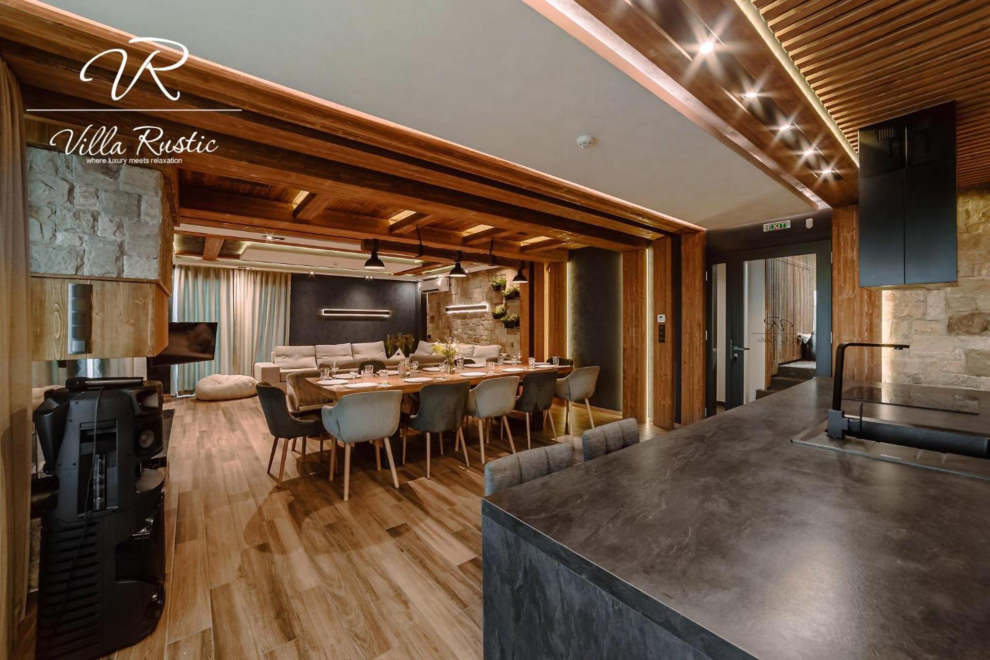 Вила Рустик / Villa Rustic Кюстендил Екстериор снимка
